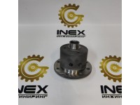 Блокировка межколёcного дифференциала INEX для Chevrolet Niva винтовая передняя 24 шлица