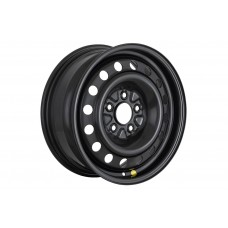 Диск усиленный Duster, Nissan Qashqai, X-Trail, Toyota Rav4 сталь.черн.5х114,3 6,5R16 d66,1 (уценка)