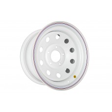 Диск усиленный Мерседес стальной белый 5x130 8xR16 ET-0