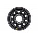 Диск усиленный Ford F250 стальной черный 8x170 9xR17 d124.7 ET-20