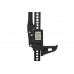 Домкрат реечный Farm Jack 150 см 3 т (усиленный)
