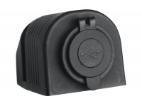 Розетка USB 3,1А в корпусе