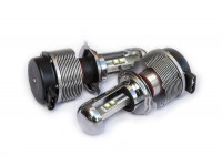 Лампы светодиодные HB4 9006 12V-24V 20W (к-т 2 шт.)