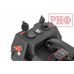 Бокс аккумуляторный 2xUSB, 1x12В, вольтметр с индикацией 424х251х306