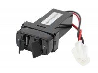 Розетка USB 3,1A для Mitsubishi 35x17