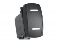 Переключатель ВКЛ/ВЫКЛ, красный, ЛИНИЯ