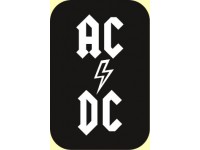 Кнопка ВКЛ/ВЫКЛ, белый, AC/DC TOYOTA 32x22