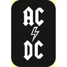 Кнопка ВКЛ/ВЫКЛ, белый, AC/DC TOYOTA 32x22