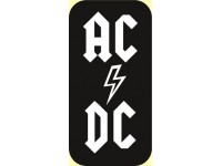 Кнопка ВКЛ/ВЫКЛ, белый, AC/DC TOYOTA 40x20