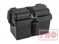 Бокс аккумуляторный 430х245х270