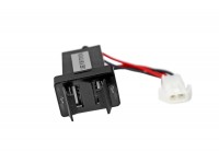 Розетка USB 3,1A для Toyota 32x22