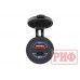 Розетка USB QC 3.0, QC 4.0, синяя подсветка