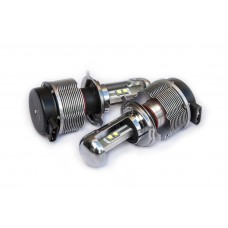 Лампы светодиодные H7 12V-24V 20W (к-т 2 шт.)