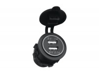 Розетка USB 3,1А