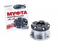 Хаб колесный "4x4" для Nissan Patrol Y60/Y61 с болтами (6 шт.)