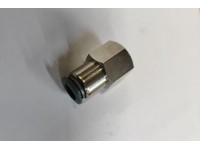 Фитинг цанговый прямой с внутренней резьбой R7463 8-1/4