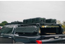 Кунг-каркас Baja Racing многофункциональный с 2-мя большими рыбацкими ящиками F-150, Tundra