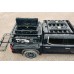 Кунг-каркас Baja Racing многофункциональный с 2-мя большими рыбацкими ящиками F-150, Tundra