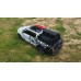 Кунг-каркас Baja Racing многофункциональный с 2-мя малыми боковыми ящиками L200, D-MAX, Navara