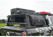 Кунг-каркас Baja Racing многофункциональный с 2-мя малыми боковыми ящиками L200, D-MAX, Navara