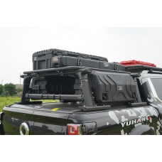 Кунг-каркас Baja Racing многофункциональный с 2-мя малыми боковыми ящиками L200, D-MAX, Navara