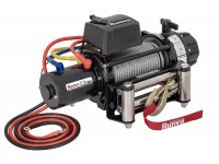 Лебёдка электрическая 12V Runva 11000 lbs 5000 кг (влагозащищенная)