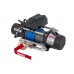Лебёдка электрическая 12V Magnum 9000 lbs 4200 кг (синтетический трос)