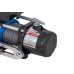 Лебёдка электрическая 12V Magnum 9000 lbs 4200 кг (синтетический трос)