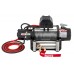Лебёдка электрическая 12V Magnum 9000 lbs 4200 кг (стальной трос)