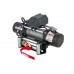 Лебёдка электрическая 12V Magnum 9000 lbs 4200 кг (стальной трос)