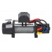 Лебёдка электрическая 12V Magnum 9000 lbs 4200 кг (стальной трос)
