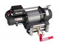 Лебёдка электрическая (индустр.) 24V Runva 17500 lbs 7960 кг