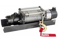Лебёдка гидравлическая Runva 12000 lbs 5443 кг