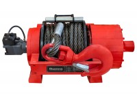 Лебёдка гидравлическая Runva 66000 lbs 30000 кг