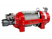 Лебёдка гидравлическая Runva 15000 lbs 6800 кг