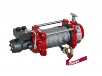 Лебёдка гидравлическая Runva 10000 lbs 4536 кг