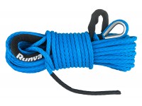 Трос Runva синтетический 6 мм/15 м (готовый)