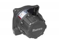 Редуктор для электрической лебёдки Runva EWB20000