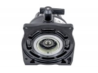 Редуктор для электрической лебёдки Runva EWB9500/12500 с ручной размоткой на 3-й ступени