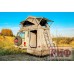 Тамбур к палатке РИФ Soft RT01-120, тент песочный