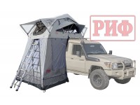 Тамбур к палатке РИФ Soft RT01-140, тент серый