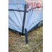 Тамбур к палатке РИФ Soft RT01-140, тент серый