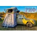 Тамбур к палатке РИФ Soft RT01-140, тент серый