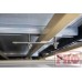 Палатка на крышу автомобиля РИФ Soft RT02-120 PRO, тент серый, 120х(240+70)х115 см