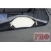 Палатка на крышу автомобиля РИФ Soft RT02-120 PRO, тент серый, 120х(240+70)х115 см