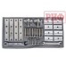 Палатка на крышу автомобиля РИФ Soft RT02-120 PRO, тент серый, 120х(240+70)х115 см