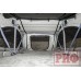 Палатка на крышу автомобиля РИФ Soft RT02-120 PRO, тент серый, 120х(240+70)х115 см