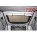 Палатка на крышу автомобиля РИФ Soft RT02-120 PRO, тент серый, 120х(240+70)х115 см