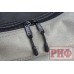 Палатка на крышу автомобиля РИФ Soft RT02-120 PRO, тент серый, 120х(240+70)х115 см