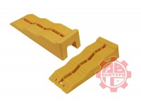 Клинья подкатные RUNBELL 560х200х130 мм (2 шт.)